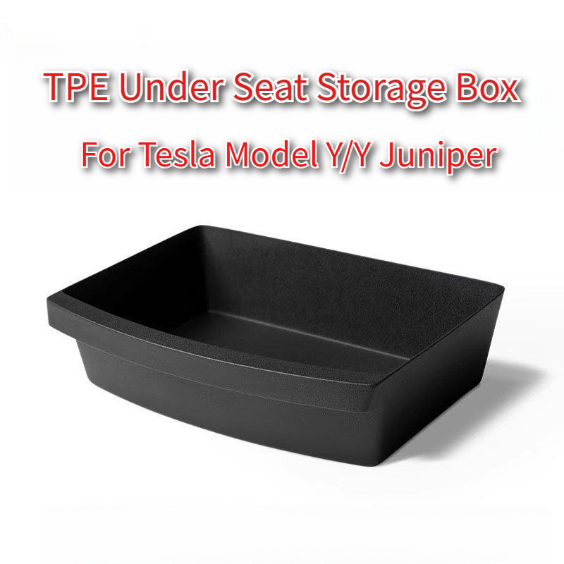 Drawer Organizer Tray - For Tesla Model Y Launch 2025-Up