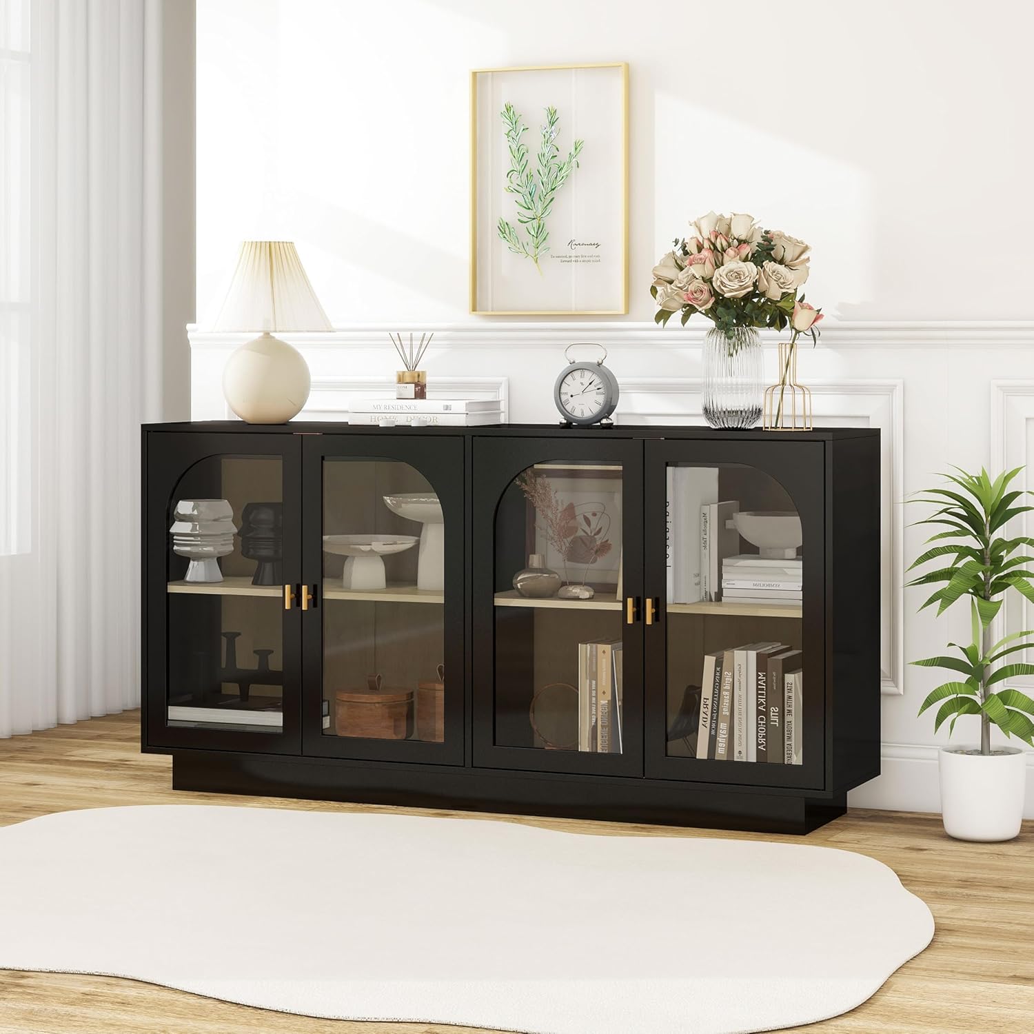 Credenza Office Storage - 59