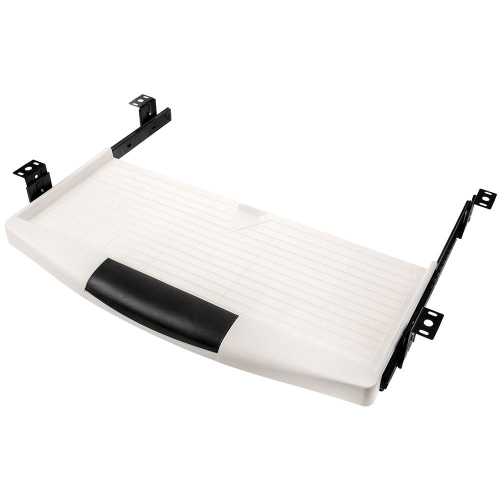Keyboard Drawer Under - 1Set Keyboard Tray Under Desk Sturdy