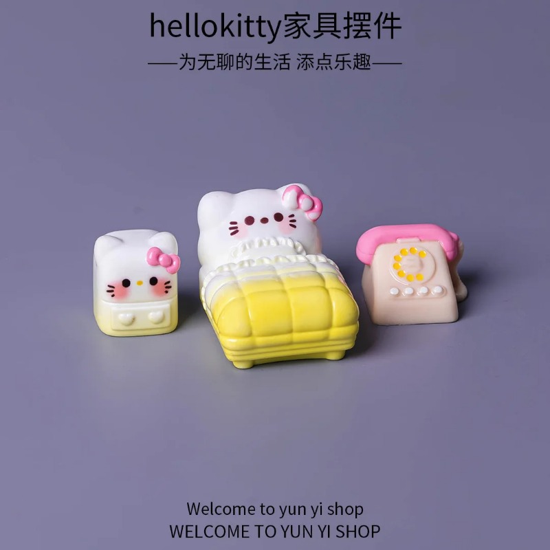 Office Furniture First - Micro Landscape Creative Home Cute Hello