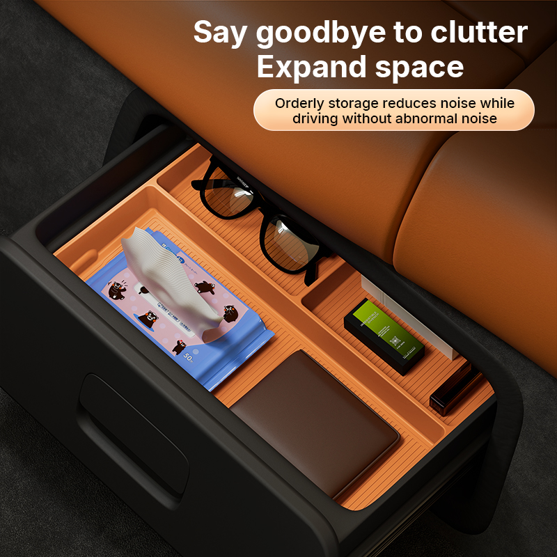 For Xiaomi Yu7 2025 2026 Under - Drawer Organizer Tray のレビューと価格