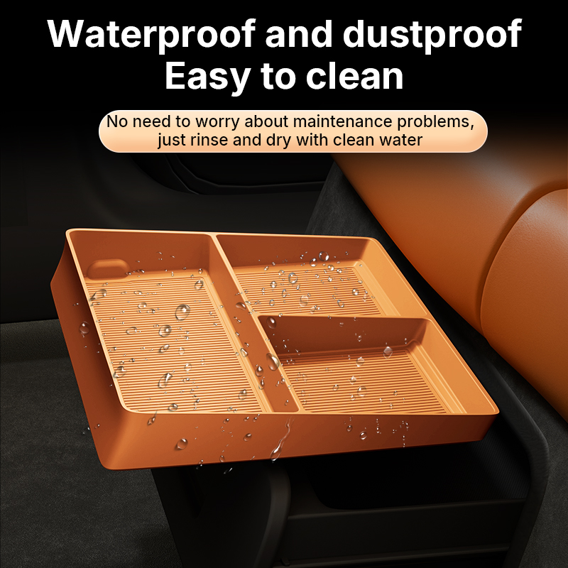 For Xiaomi Yu7 2025 2026 Under - Drawer Organizer Tray のレビューと価格