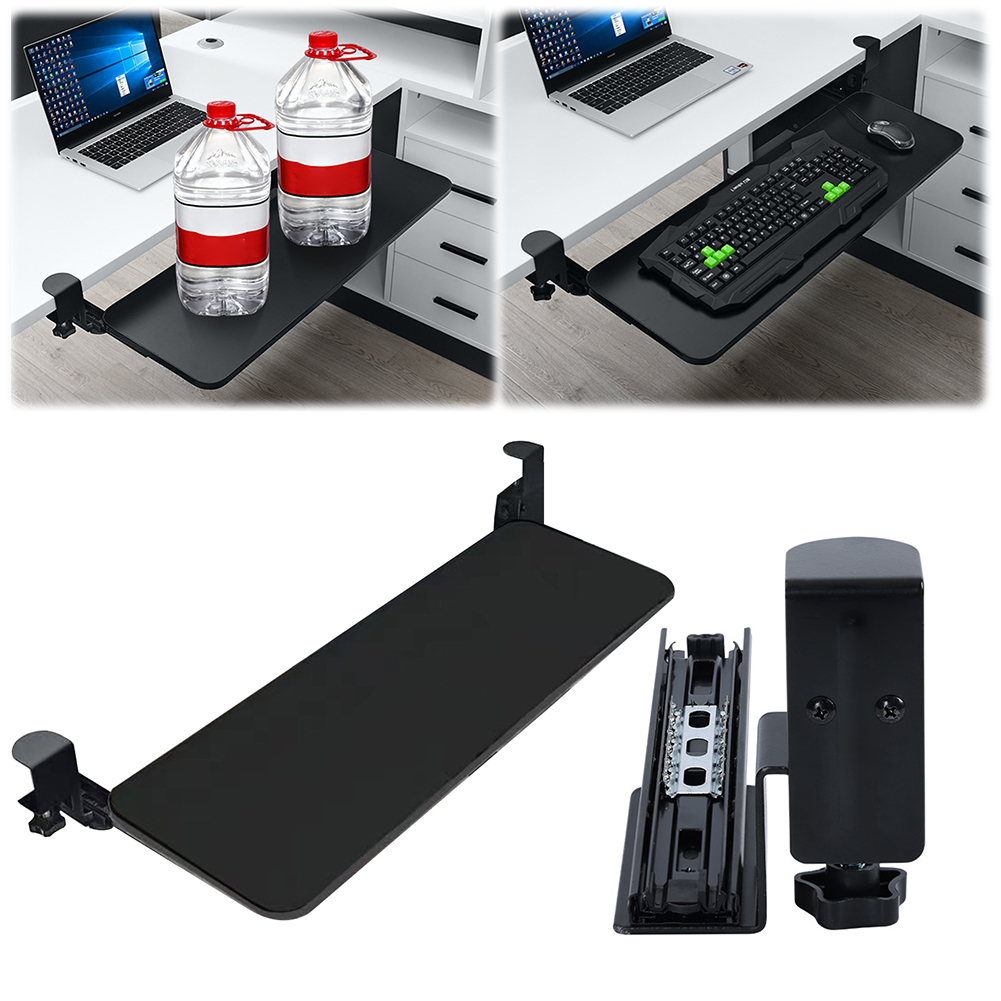 Slide Out Computer Keyboard Dr - Keyboard Drawer Under のレビューと価格