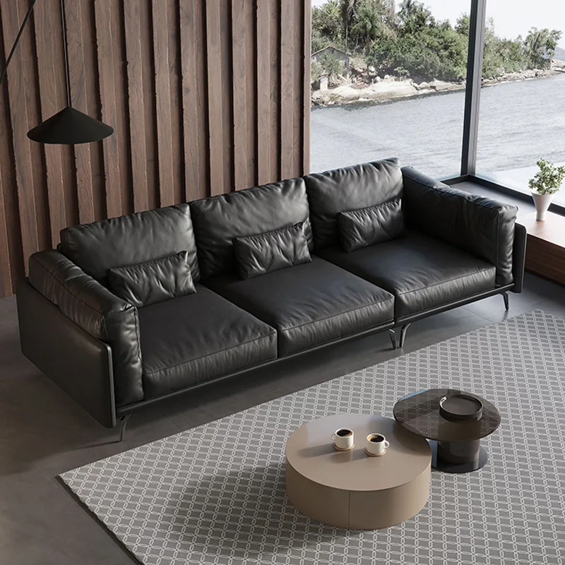 Leather office sofa first laye - Office Furniture First のレビューと価格
