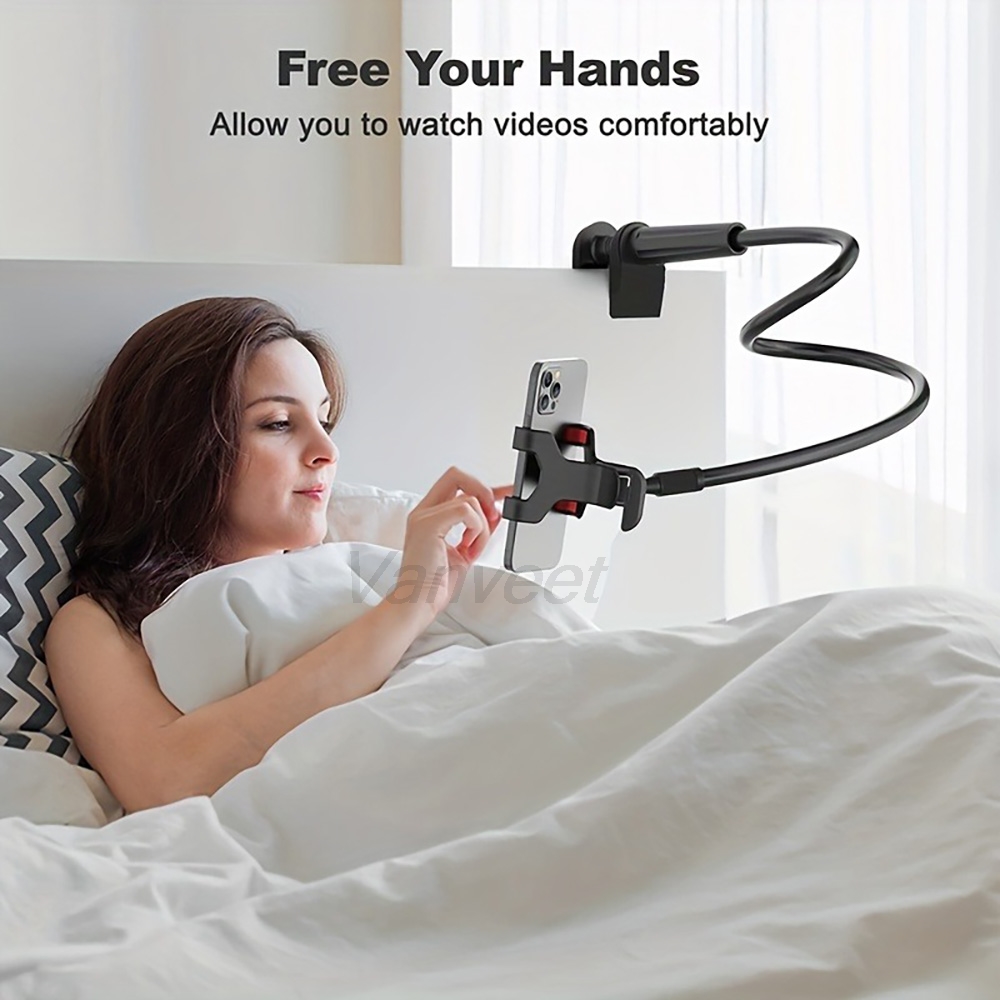 360° Mobile Phone Holder Stand - Mobile Pedestal Cabinet のレビューと価格