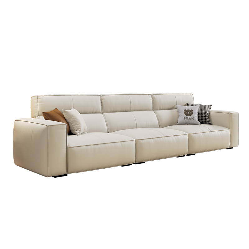 Cream Style First Layer Cowhid - Office Furniture First のレビューと価格