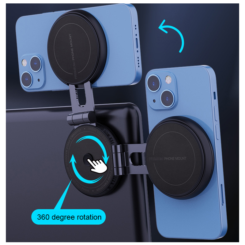 Hidden Magnetic Car Phone Hold - Mobile Pedestal Cabinet のレビューと価格
