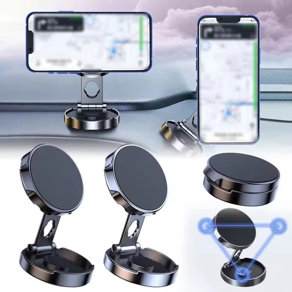Round Folding Magnetic Car Hol - Mobile Pedestal Cabinet のレビューと価格