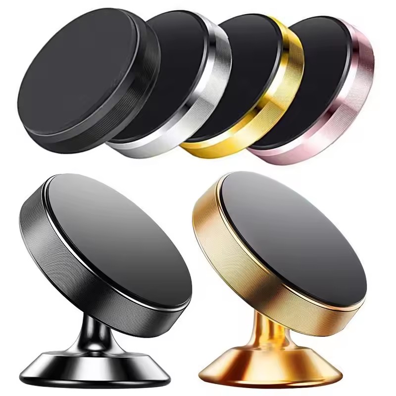 Magnetic Car Phone Holder Magn - Mobile Pedestal Cabinet のレビューと価格