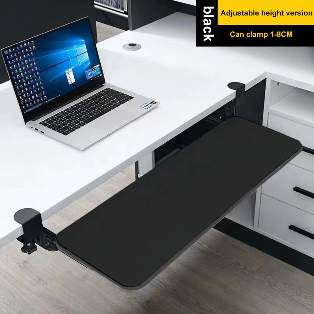 Mouse Tray for Typing Height A - Keyboard Drawer Under のレビューと価格