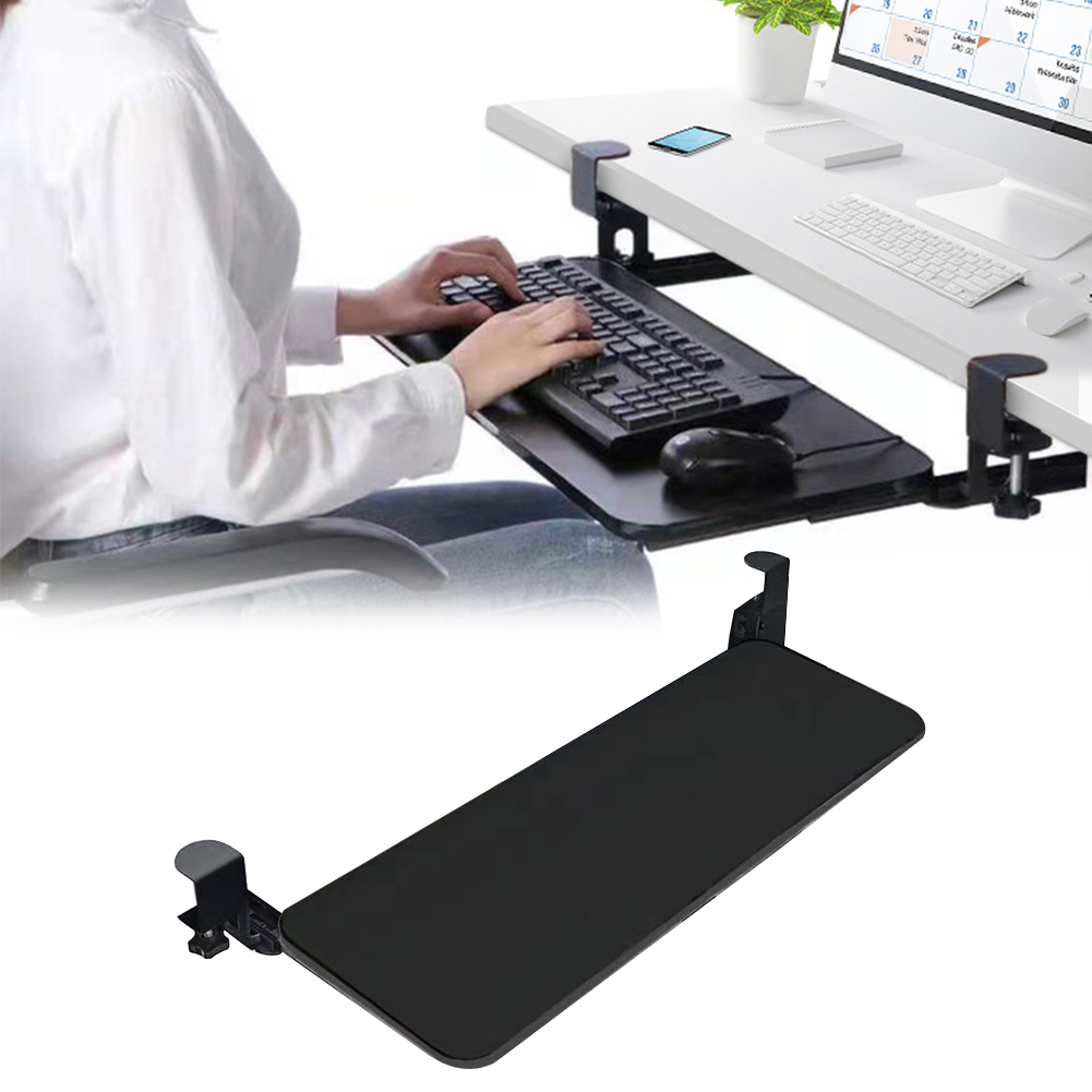 Mouse Tray for Typing Height A - Keyboard Drawer Under のレビューと価格