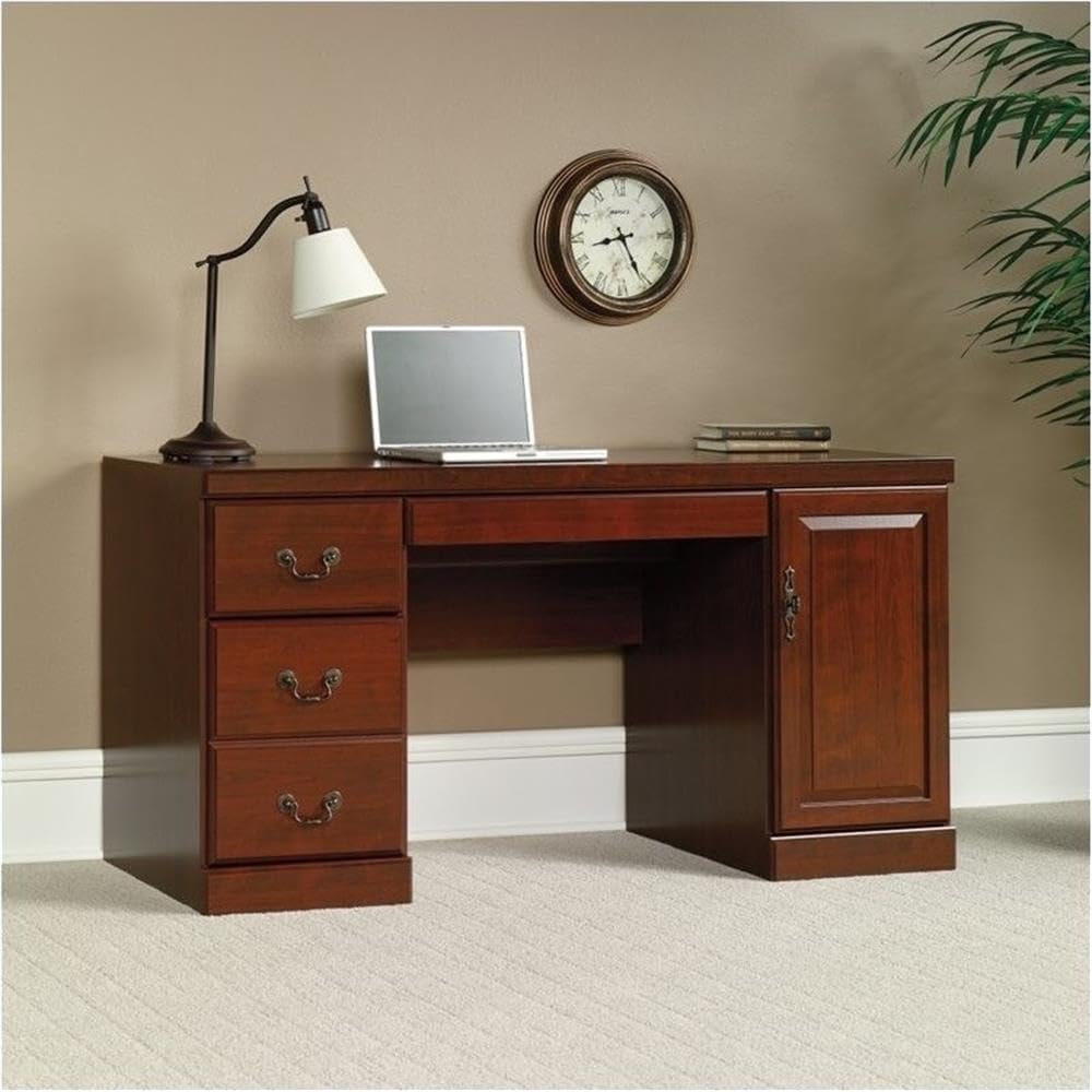 Wood Computer Credenza Laminat - Credenza Office Storage のレビューと価格