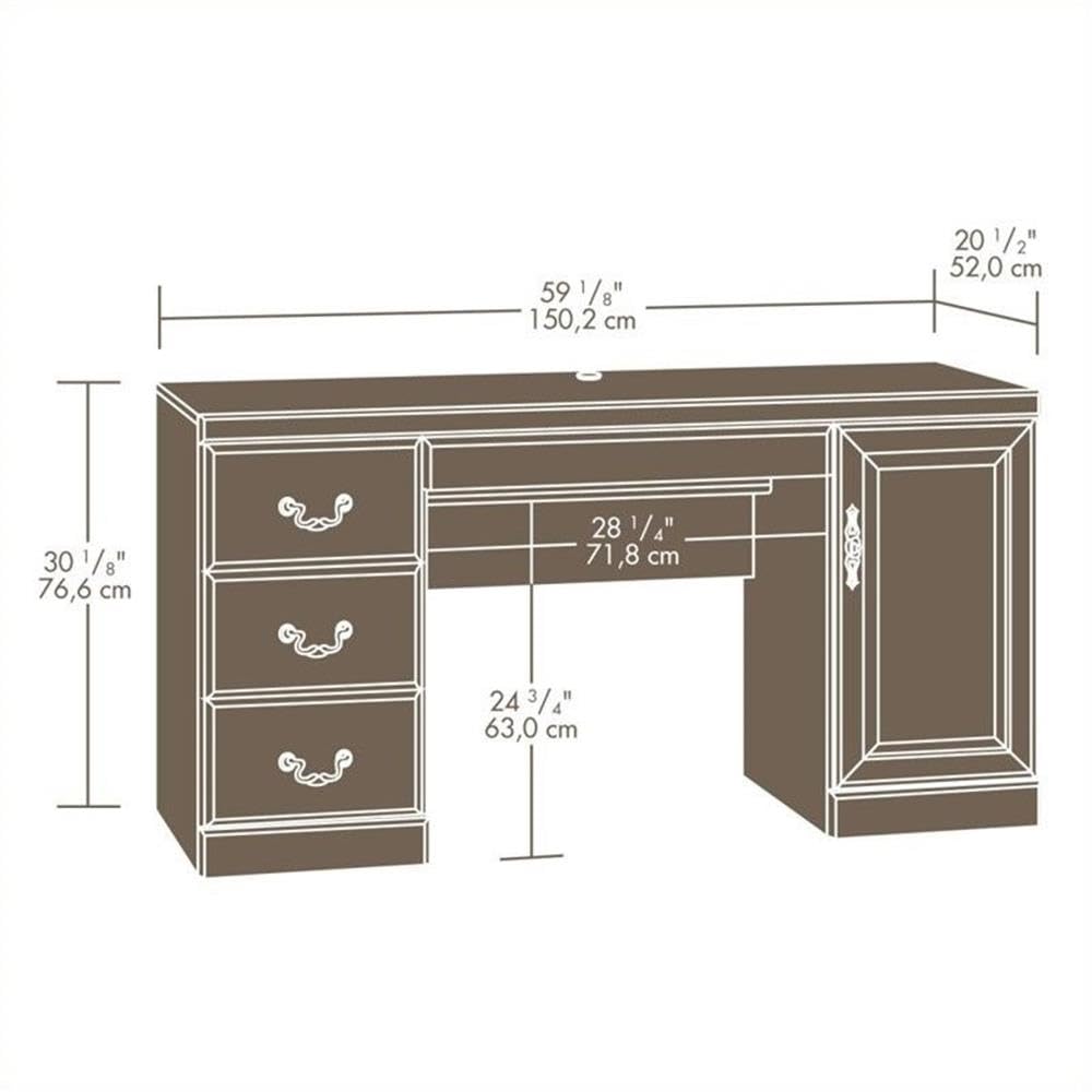 Wood Computer Credenza Laminat - Credenza Office Storage のレビューと価格