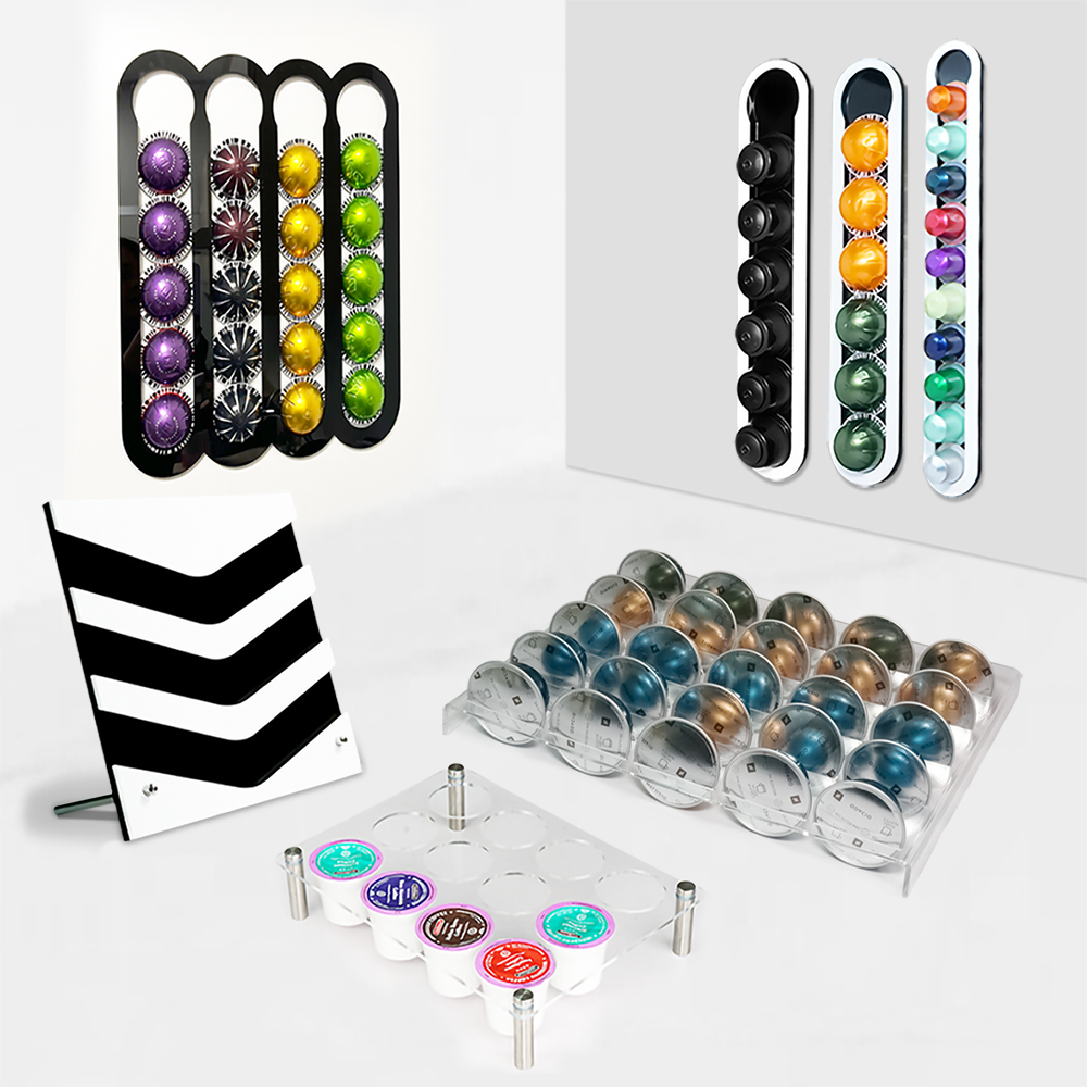 Multi Types Coffee Capsules Ho - Drawer Organizer Tray のレビューと価格