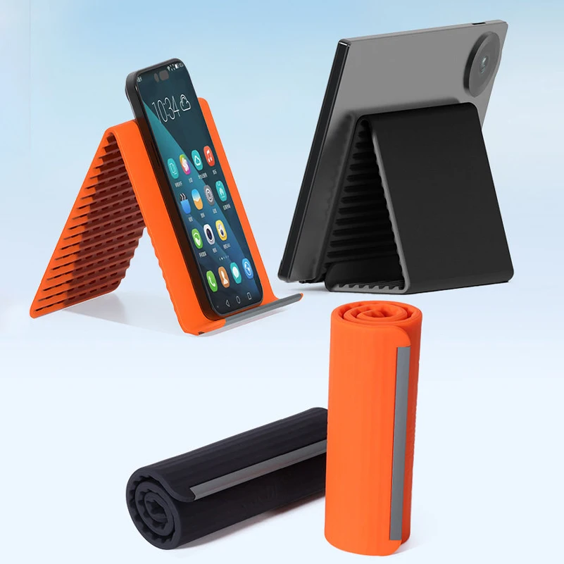 Portable Foldable Silicone Pho - Mobile Pedestal Cabinet のレビューと価格