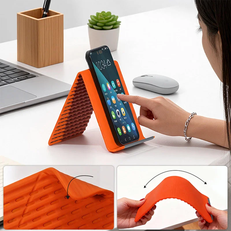 Portable Foldable Silicone Pho - Mobile Pedestal Cabinet のレビューと価格