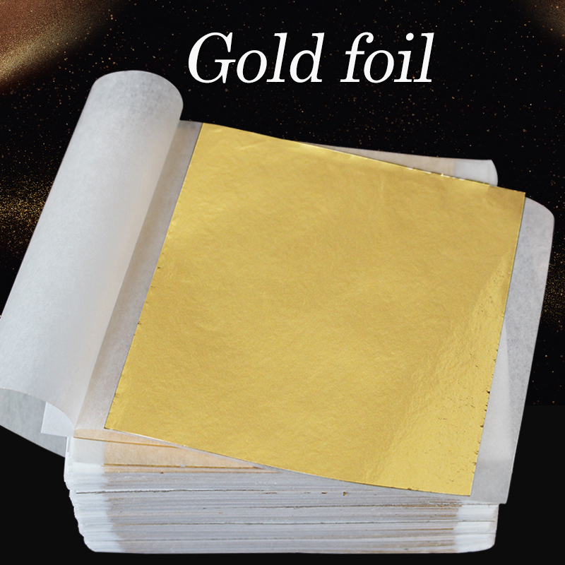 Imitation Gold Leaf  Taiwan Gi - Office Furniture At Home のレビューと価格
