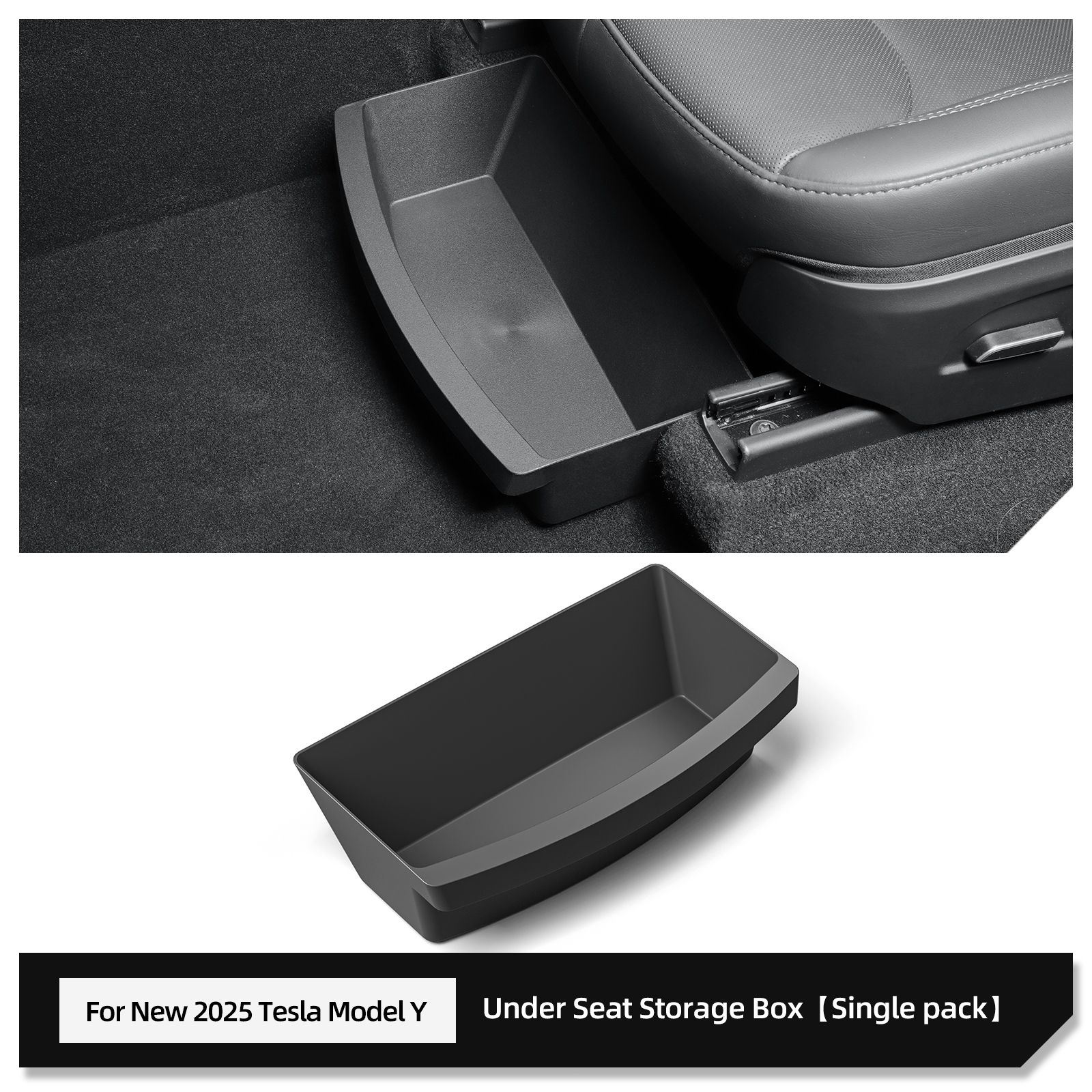 for Tesla Model Y Launch 2025  - Drawer Organizer Tray のレビューと価格