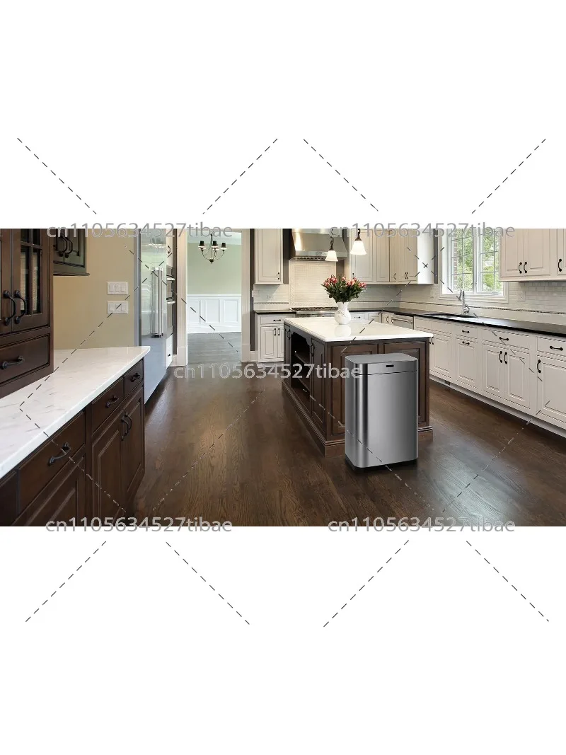 80L Kitchen Smart Trash Bin 20 - Office Furniture Recycling のレビューと価格