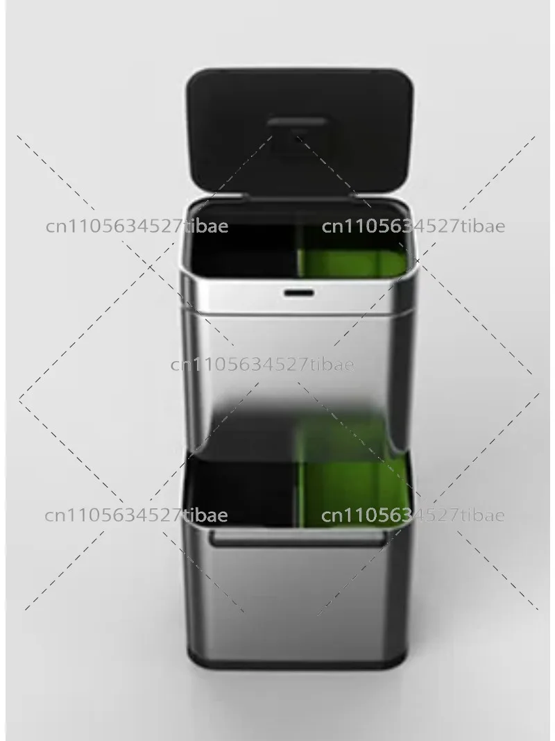 80L Kitchen Smart Trash Bin 20 - Office Furniture Recycling のレビューと価格