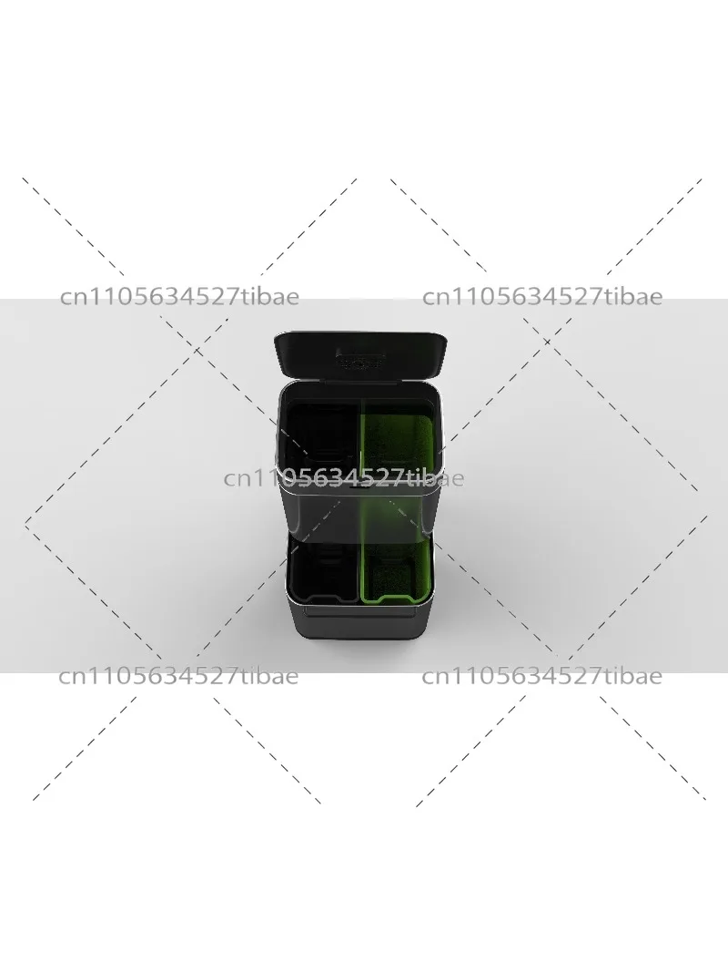 80L Kitchen Smart Trash Bin 20 - Office Furniture Recycling のレビューと価格