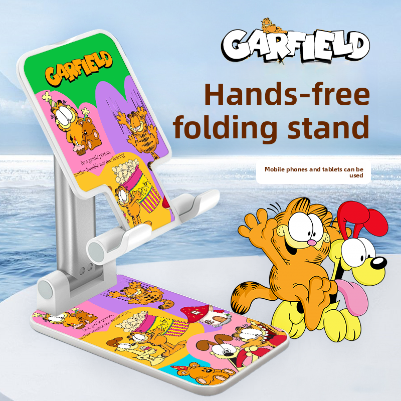 Garfield animation cartoon cut - Mobile Pedestal Cabinet のレビューと価格