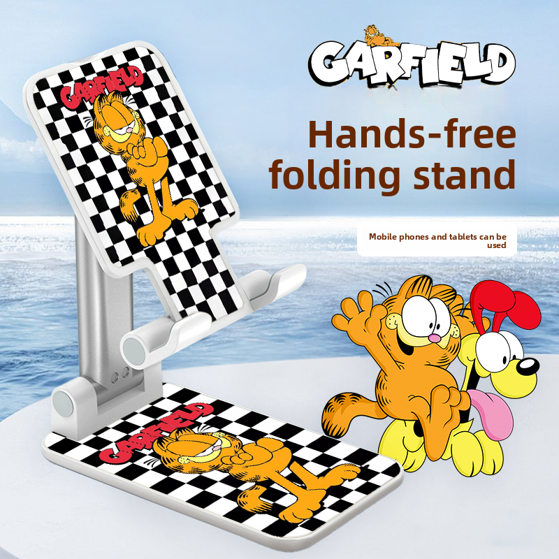 Garfield animation cartoon cut - Mobile Pedestal Cabinet のレビューと価格