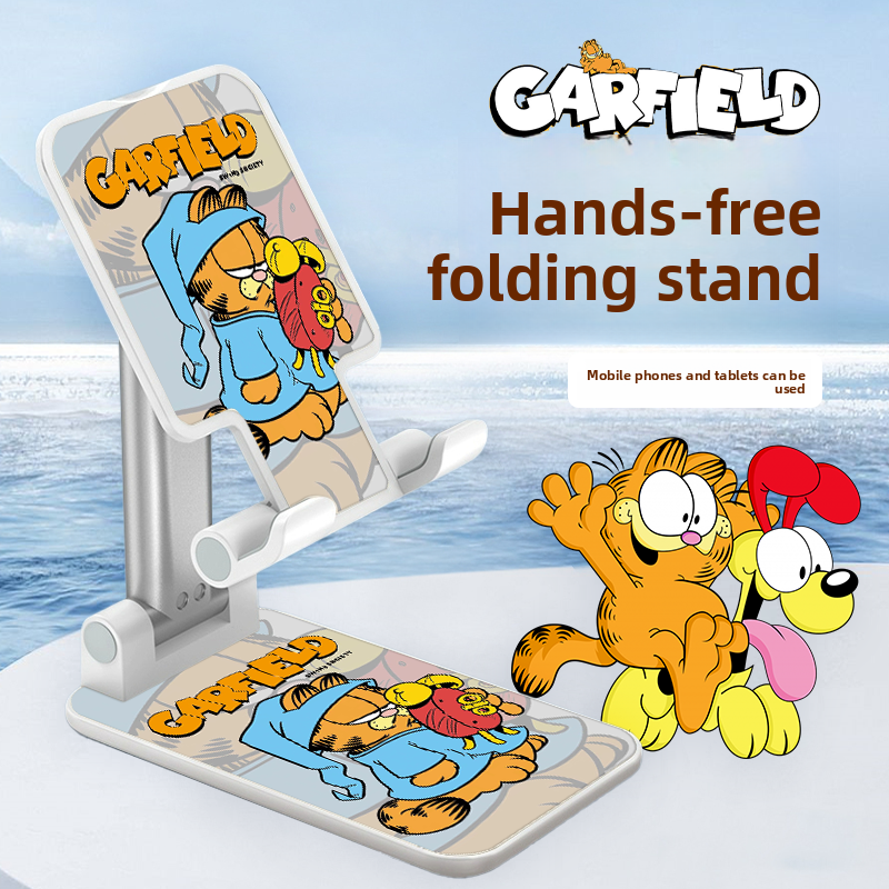 Garfield animation cartoon cut - Mobile Pedestal Cabinet のレビューと価格