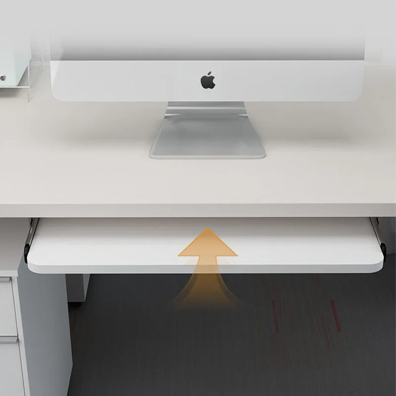 Sliding Under Desk Keyboard Tr - Keyboard Drawer Under のレビューと価格