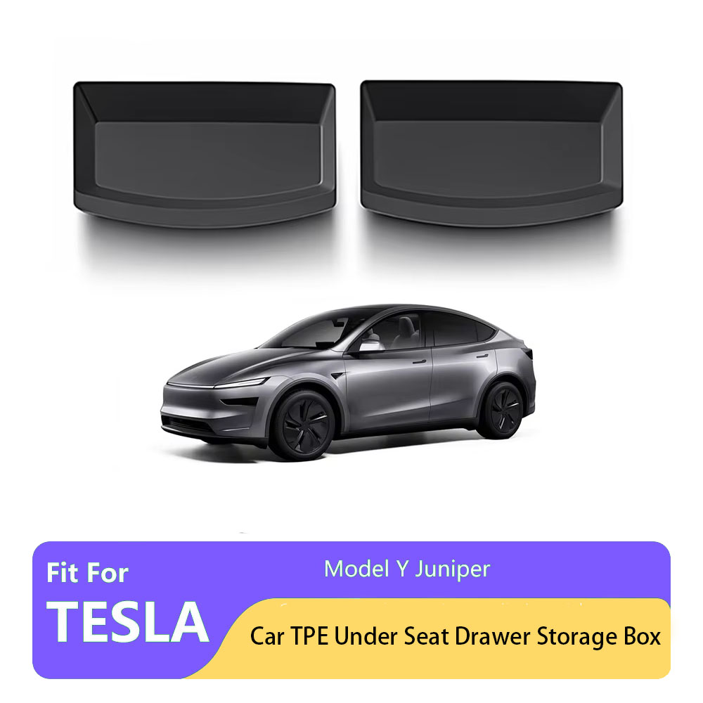 For 2025 Tesla New Model Y Lau - Drawer Organizer Tray のレビューと価格