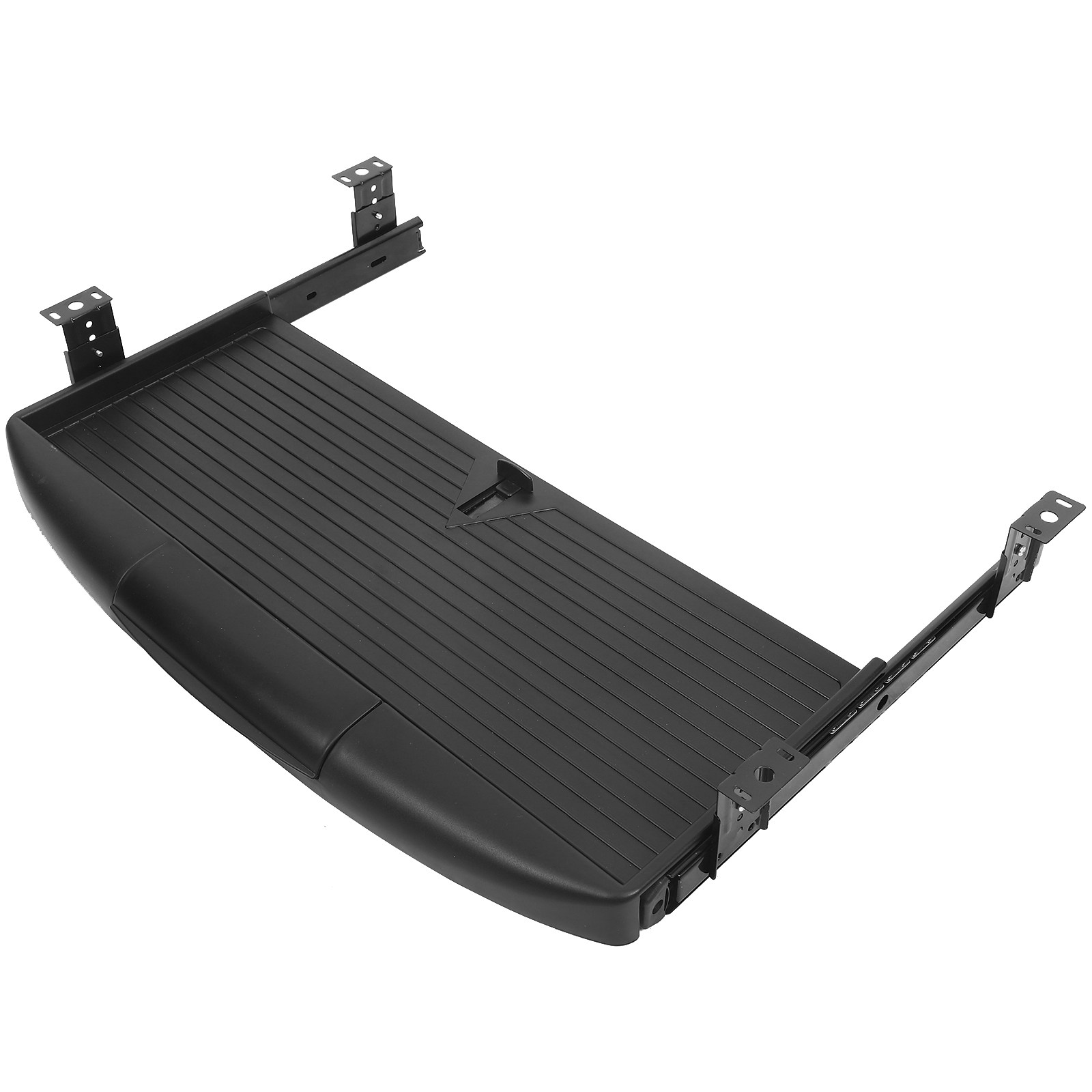 Double Layer Keyboard Tray Und - Keyboard Drawer Under のレビューと価格