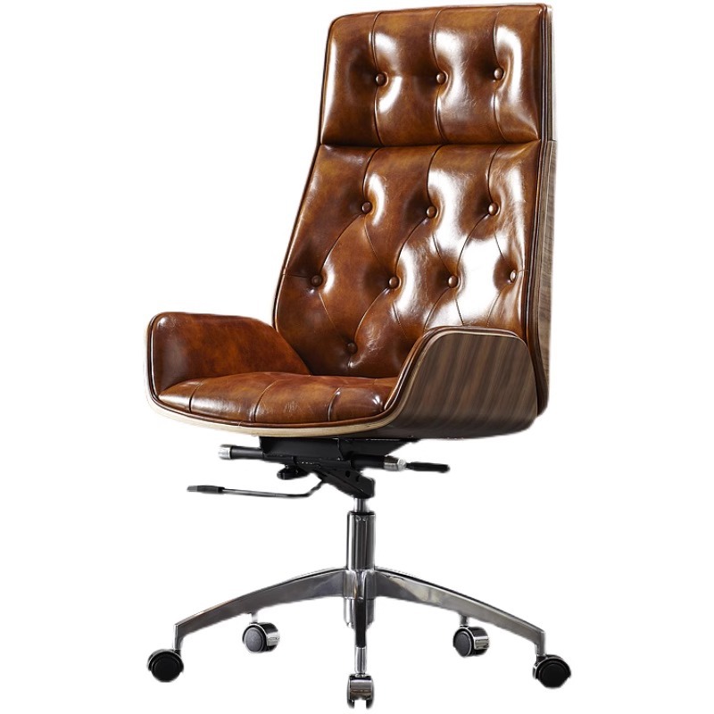 Comfortable First-layer Cowhid - Office Furniture First のレビューと価格