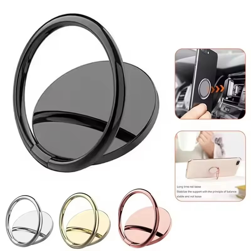 Finger Ring Mobile Phone Holde - Mobile Pedestal Cabinet のレビューと価格