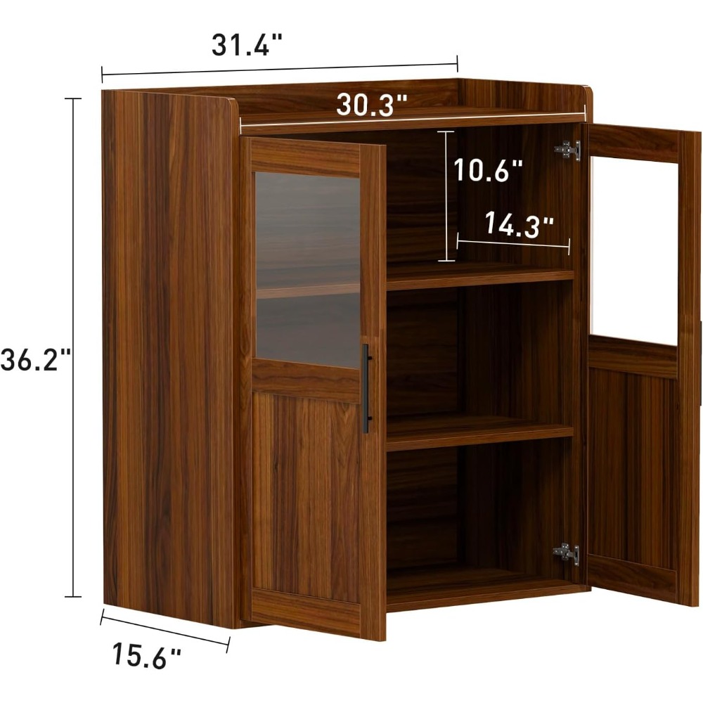 Bonzy Home File Cabinet, Stora - Credenza Office Storage のレビューと価格