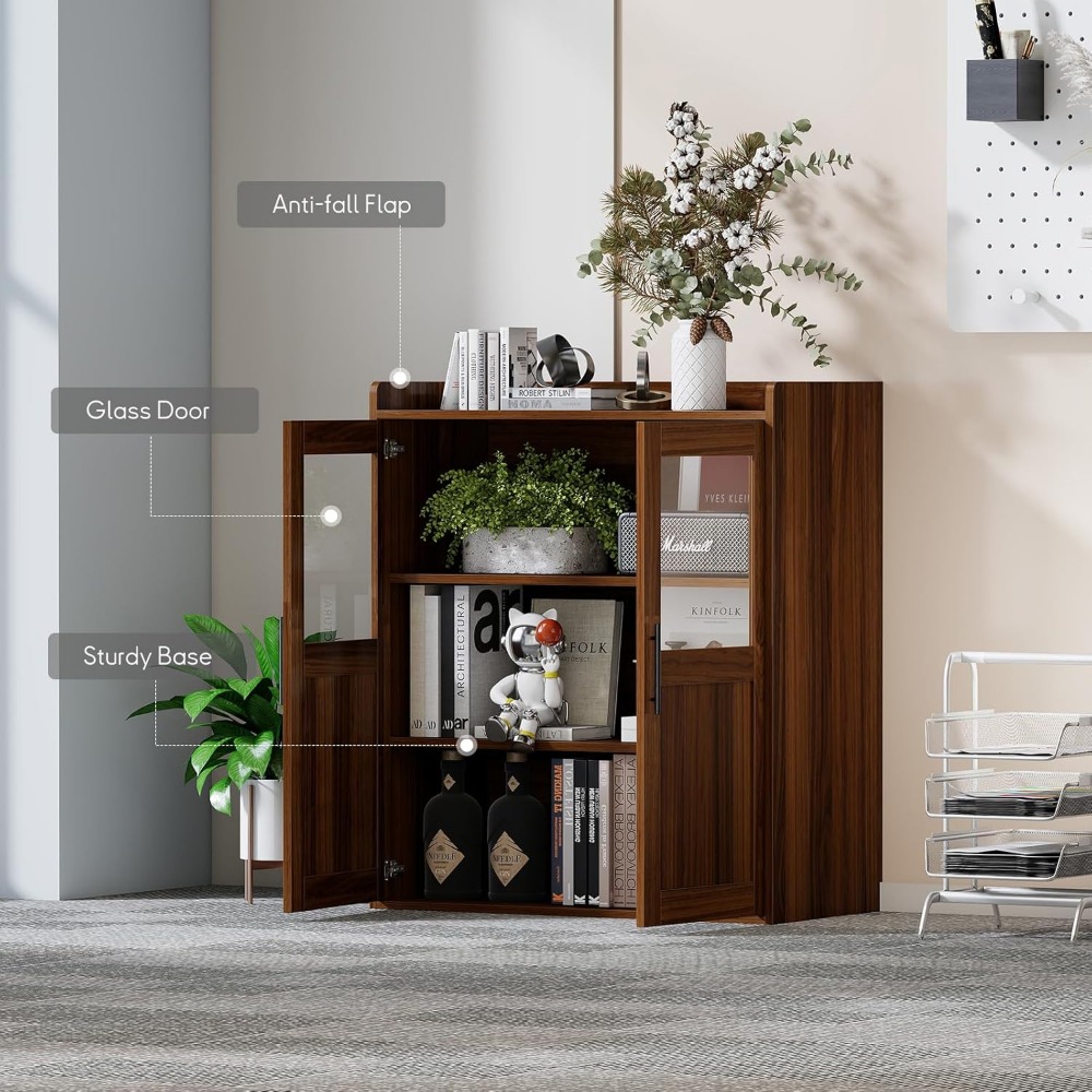 Bonzy Home File Cabinet, Stora - Credenza Office Storage のレビューと価格
