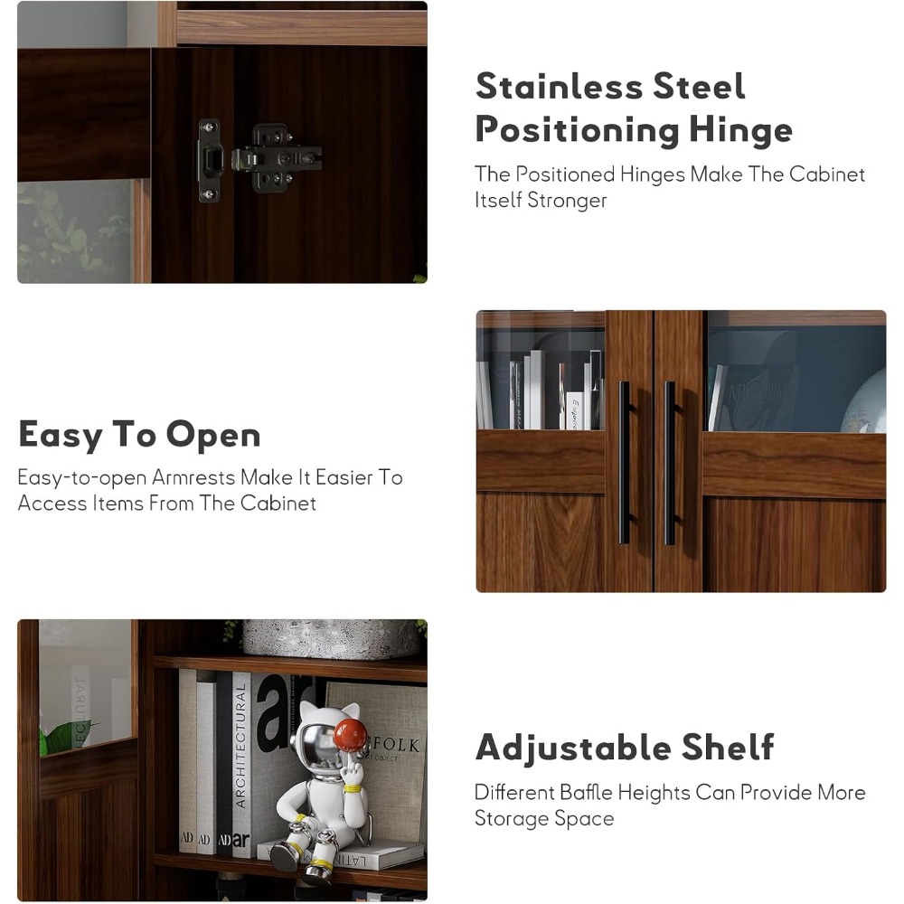 Bonzy Home File Cabinet, Stora - Credenza Office Storage のレビューと価格