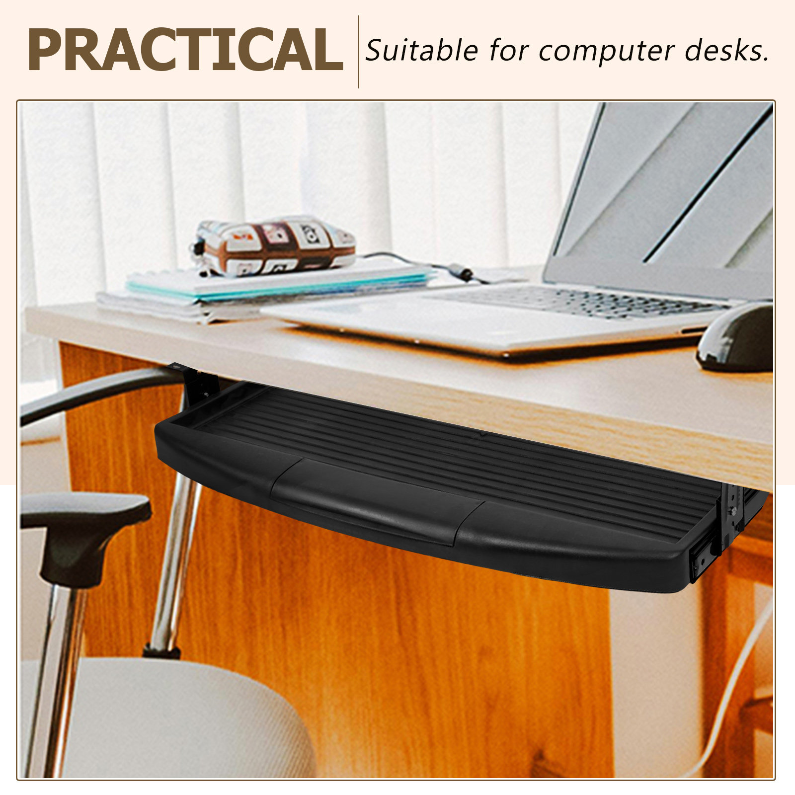 Drawer Type Keyboard Storage T - Keyboard Drawer Under のレビューと価格