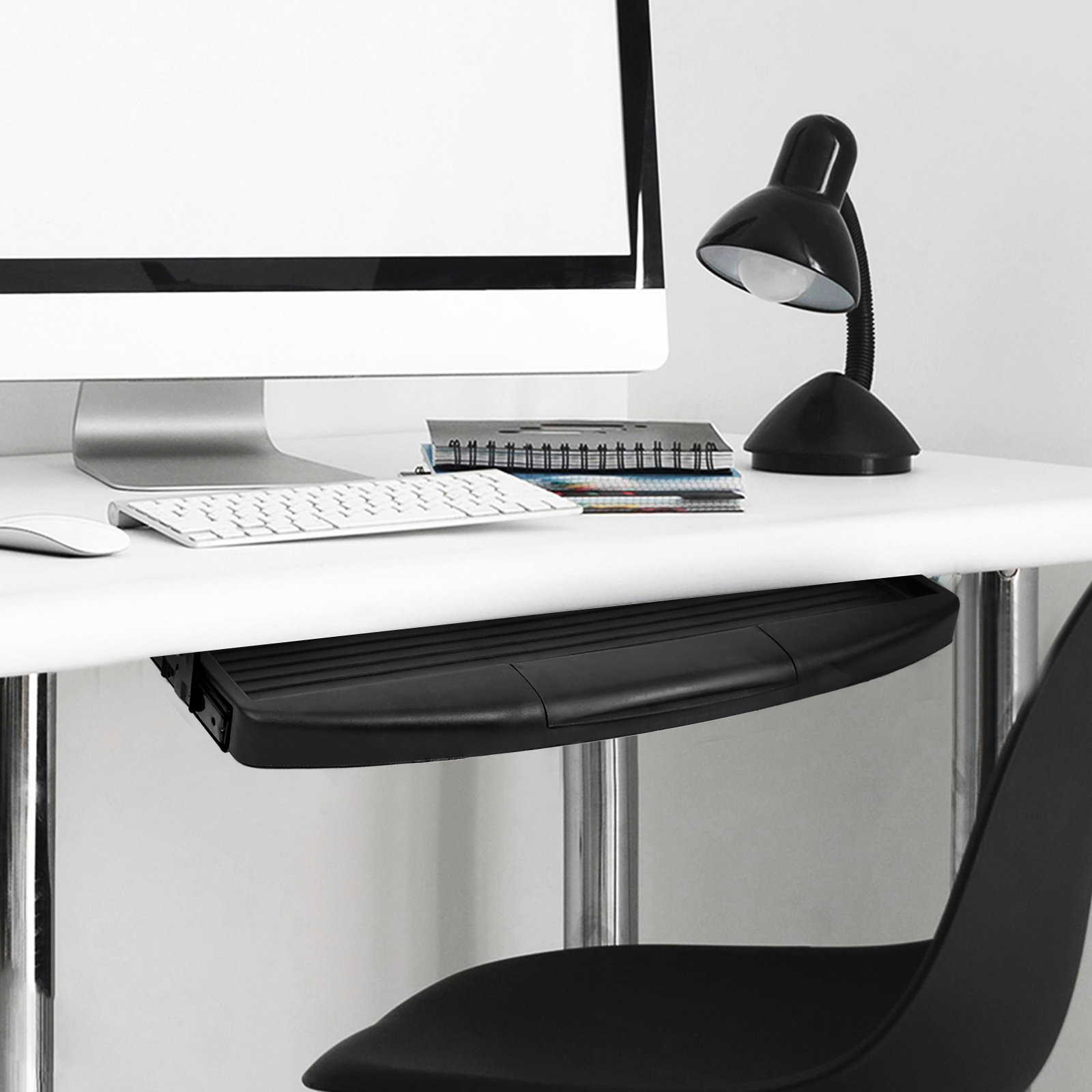 Drawer Type Keyboard Storage T - Keyboard Drawer Under のレビューと価格
