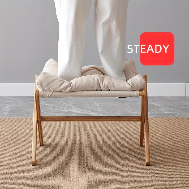 Bamboo Foldable Peddle with So - Office Furniture At Home のレビューと価格