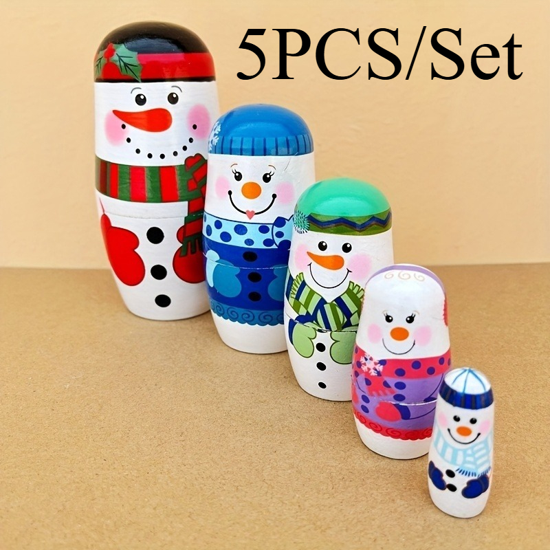 5PCS/Set Doll Style Christmas  - Office Furniture At Home のレビューと価格