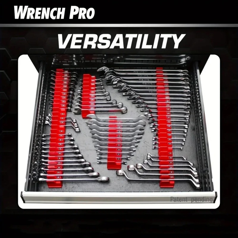 Wrench Holder Storage Organize - Drawer Organizer Tray のレビューと価格