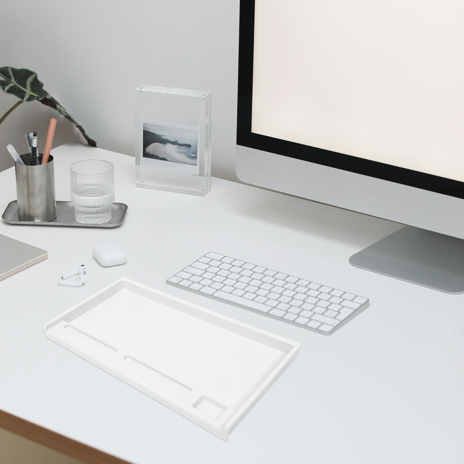 Keyboard Storage Tray Drawer T - Keyboard Drawer Under のレビューと価格
