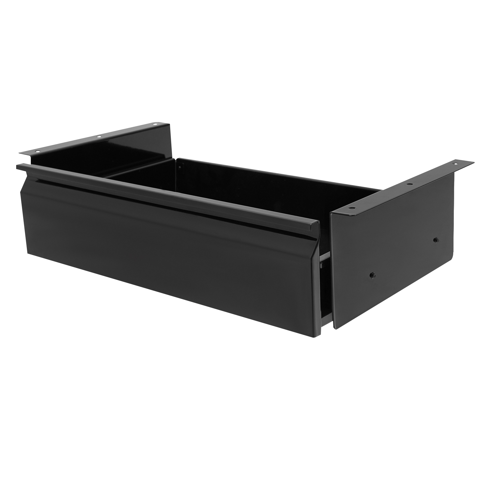 Under Desk Mounted Sliding Pul - Keyboard Drawer Under のレビューと価格