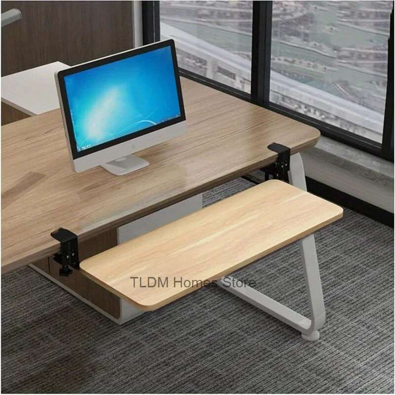 Ergonomic Sliding Under Desk K - Keyboard Drawer Under のレビューと価格