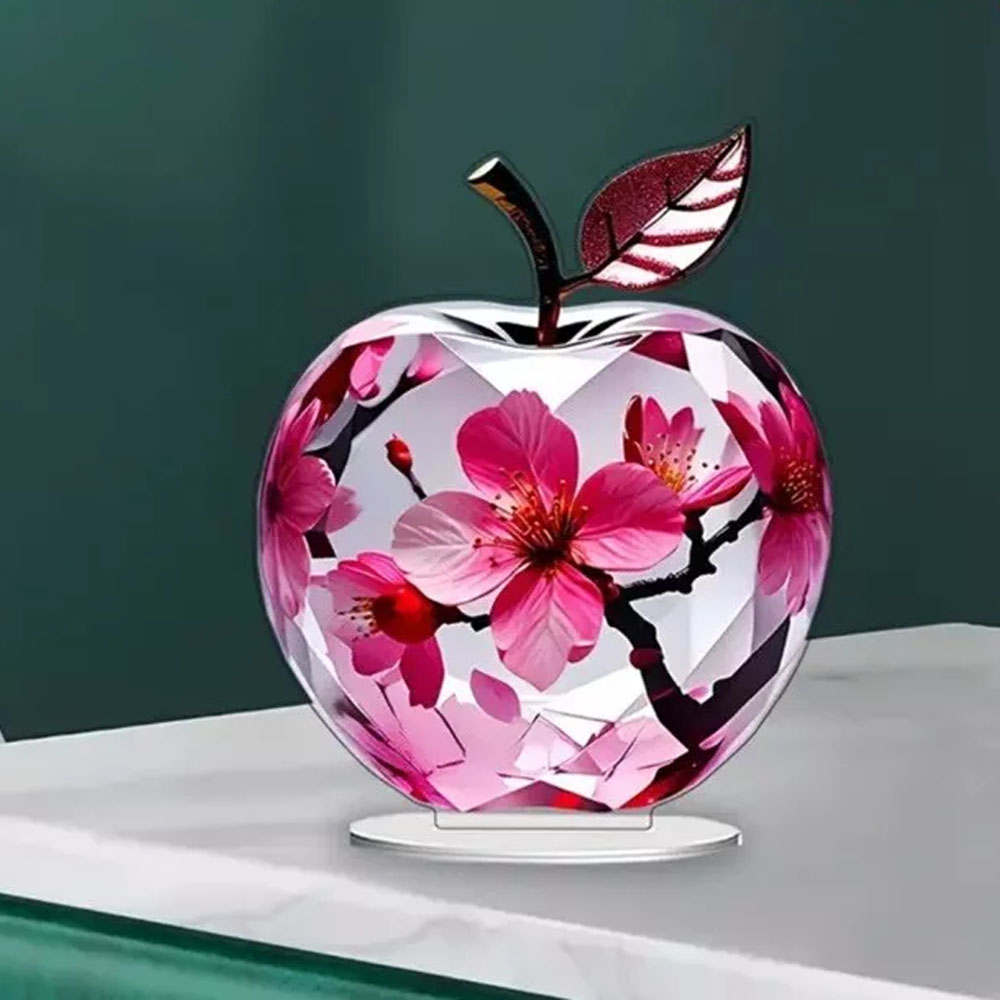 1 piece, 2D flat apple shaped  - Office Furniture At Home のレビューと価格