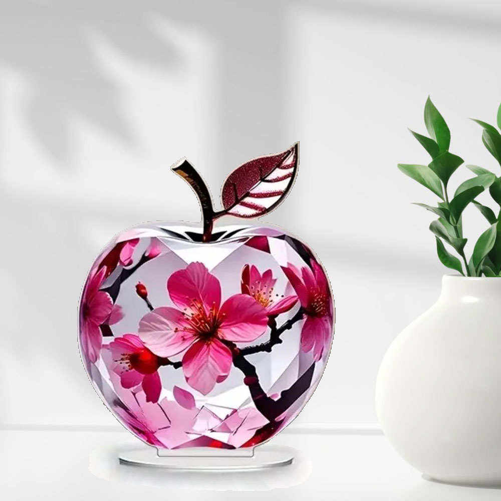 1 piece, 2D flat apple shaped  - Office Furniture At Home のレビューと価格