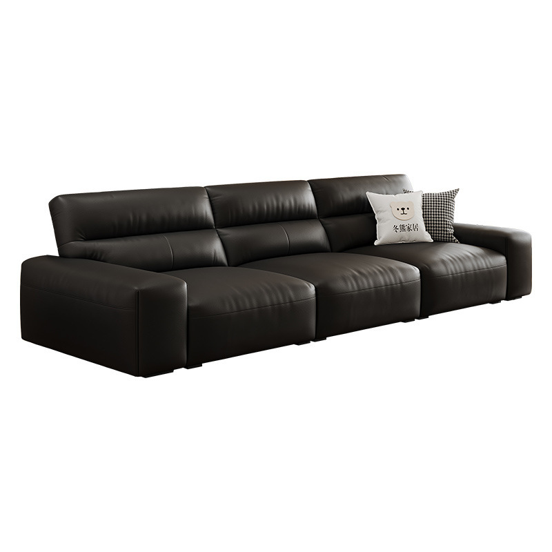 First Layer Cowhide Sofa Livin - Office Furniture First のレビューと価格