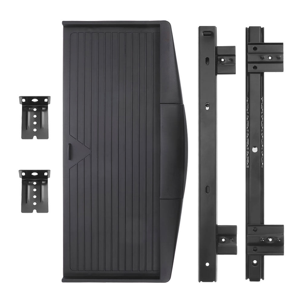 Computer Keyboard Tray Under D - Keyboard Drawer Under のレビューと価格