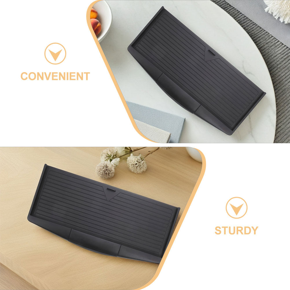Computer Keyboard Tray Under D - Keyboard Drawer Under のレビューと価格