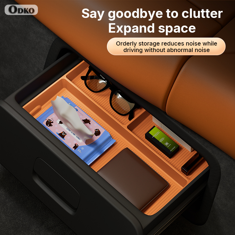 For Xiaomi Yu7 2025 2026 Under - Drawer Organizer Tray のレビューと価格